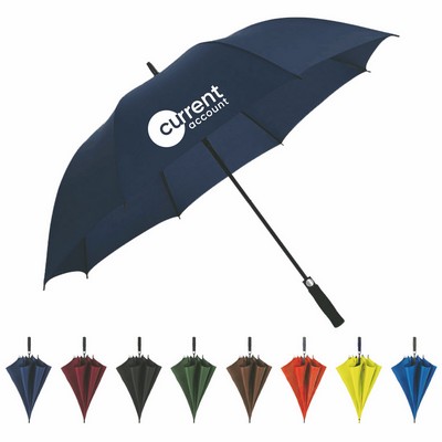 60" Sturdy Auto-Open Golf Umbrella